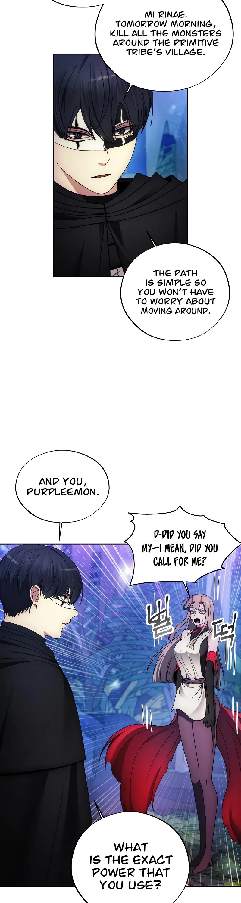 How to Live as a Villain Chapter 99 page 19 - Chapter 99