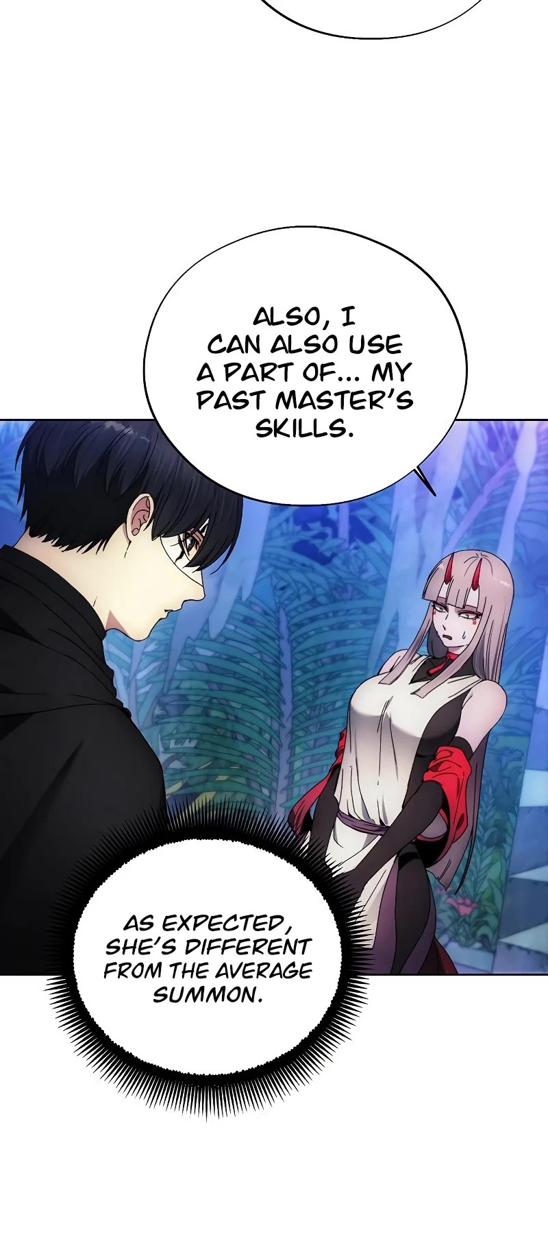 How to Live as a Villain Chapter 99 page 21 - Chapter 99