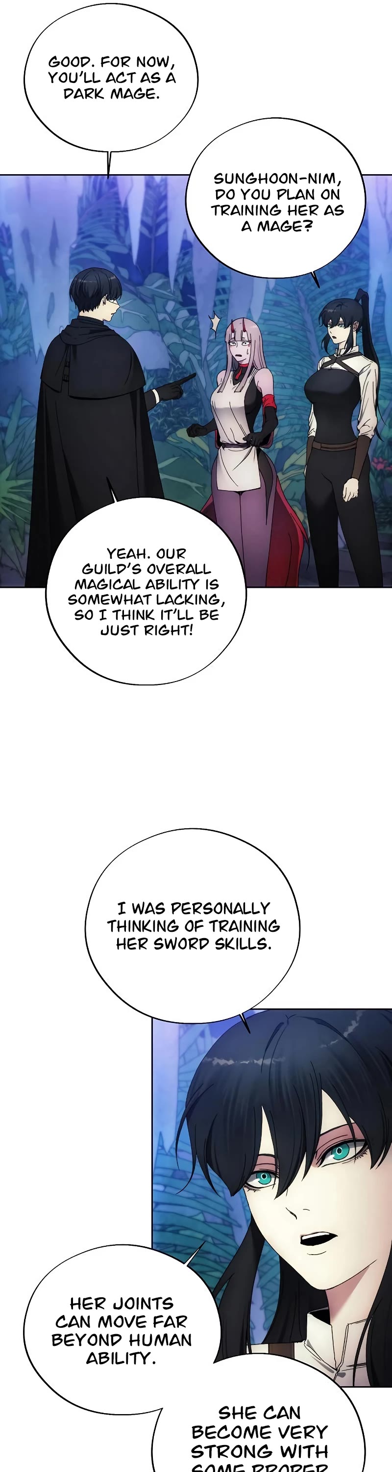 How to Live as a Villain Chapter 99 page 22 - Chapter 99
