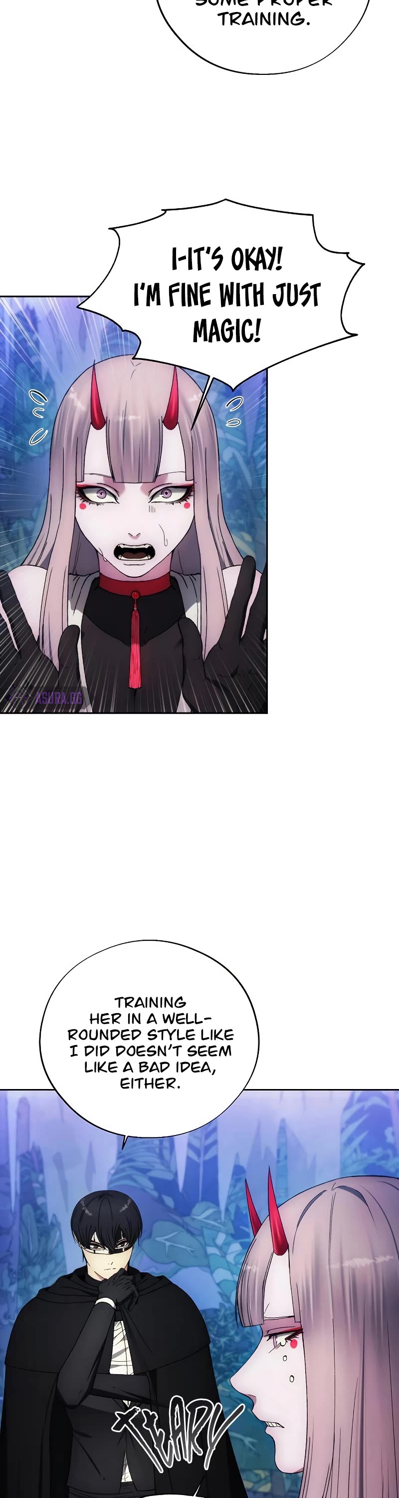 How to Live as a Villain Chapter 99 page 23 - Chapter 99