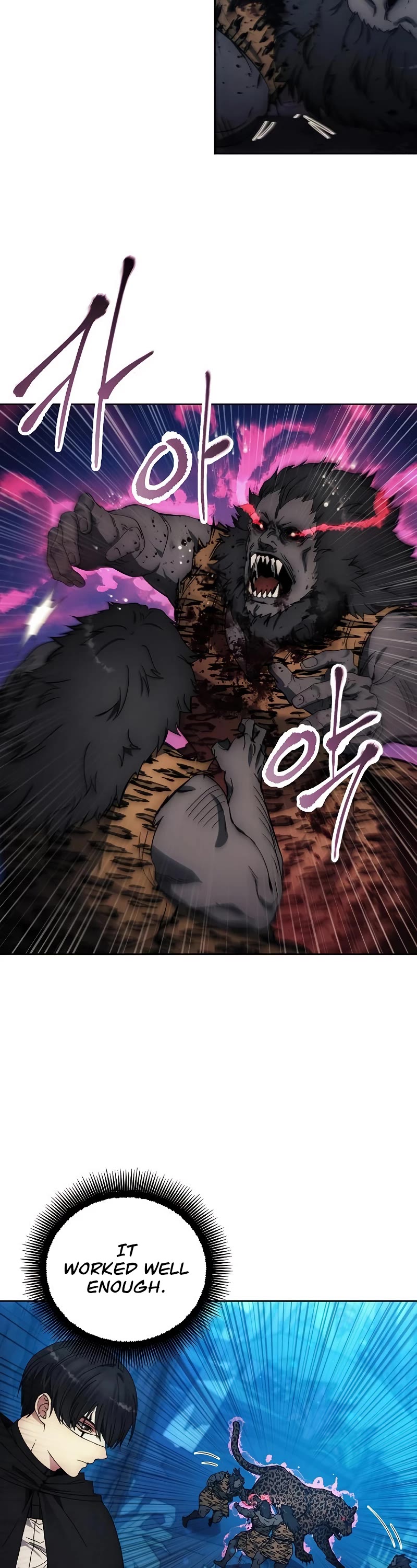 How to Live as a Villain Chapter 99 page 3 - Chapter 99