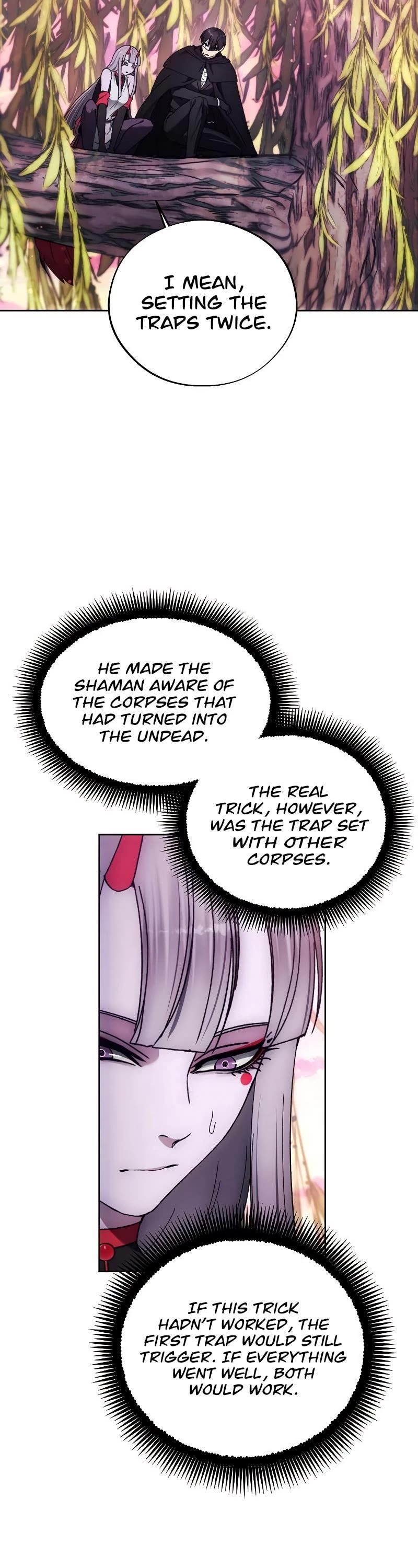 How to Live as a Villain Chapter 99 page 33 - Chapter 99
