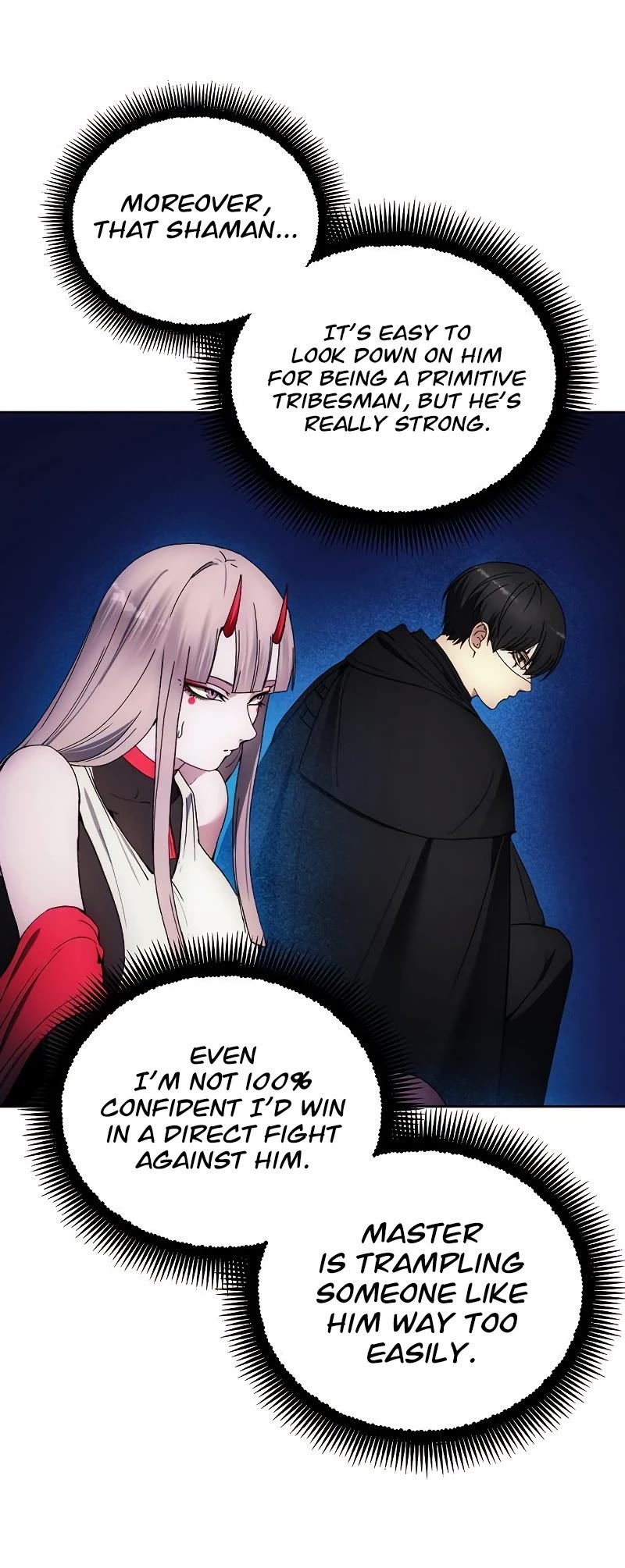 How to Live as a Villain Chapter 99 page 34 - Chapter 99