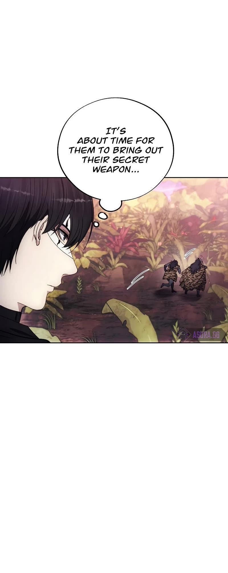 How to Live as a Villain Chapter 99 page 35 - Chapter 99