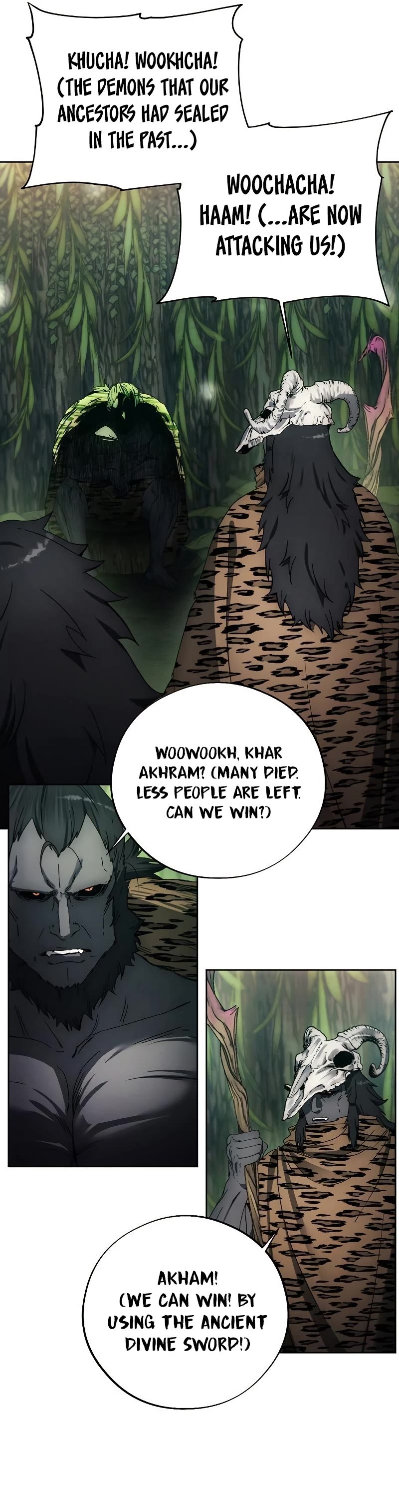 How to Live as a Villain Chapter 99 page 36 - Chapter 99