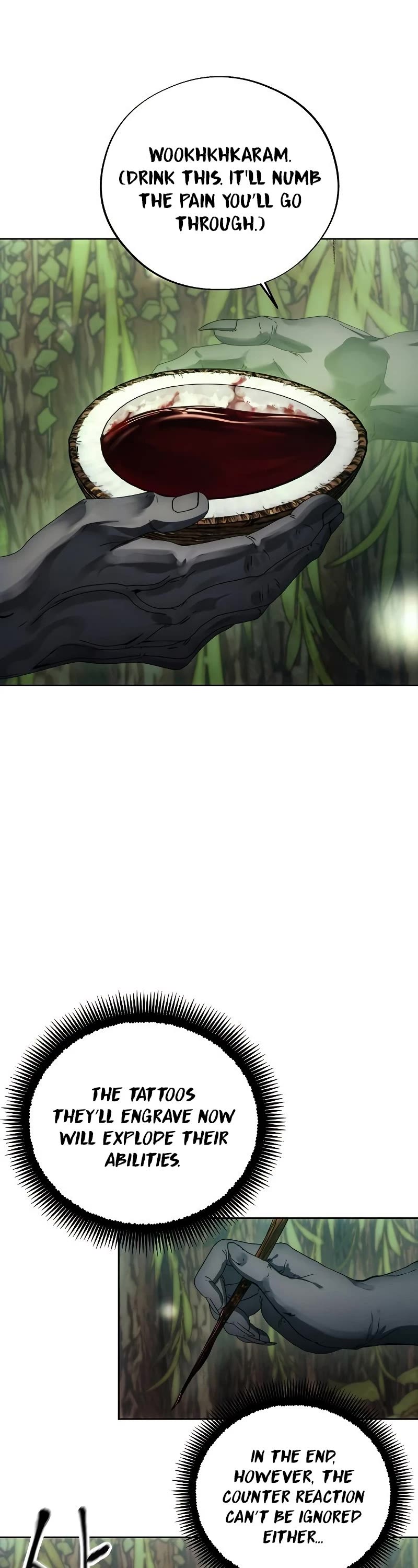 How to Live as a Villain Chapter 99 page 37 - Chapter 99