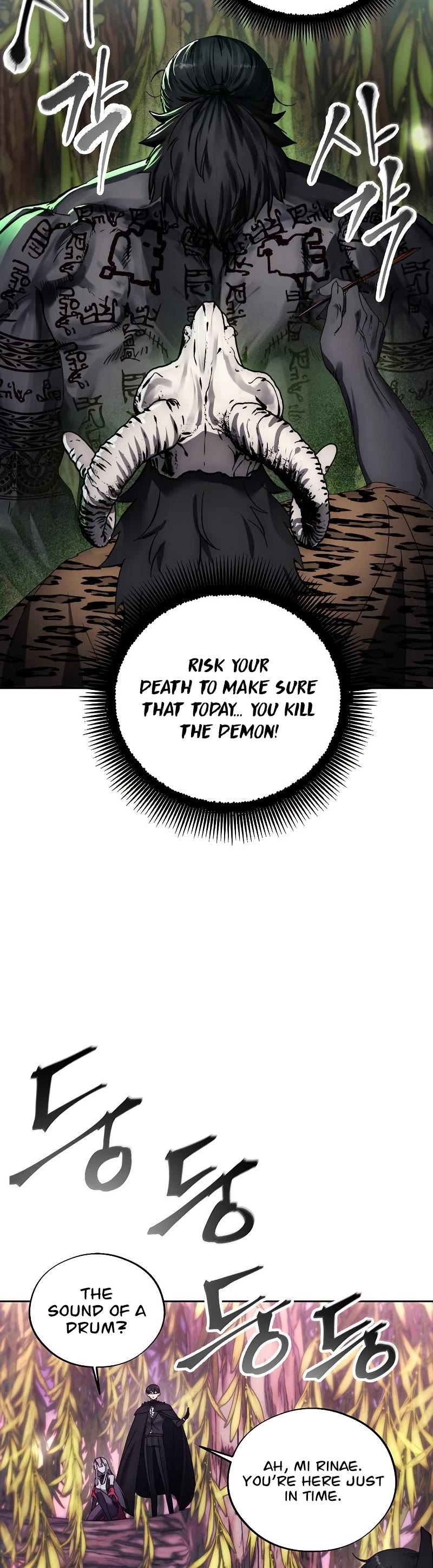How to Live as a Villain Chapter 99 page 38 - Chapter 99