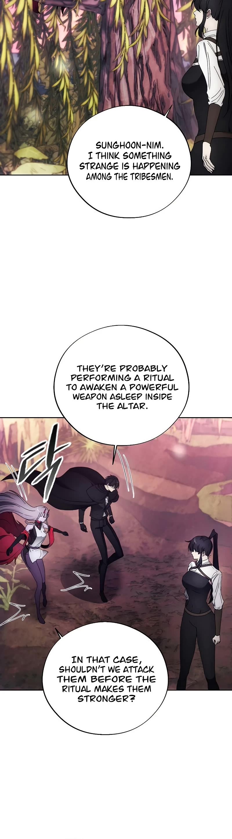 How to Live as a Villain Chapter 99 page 39 - Chapter 99
