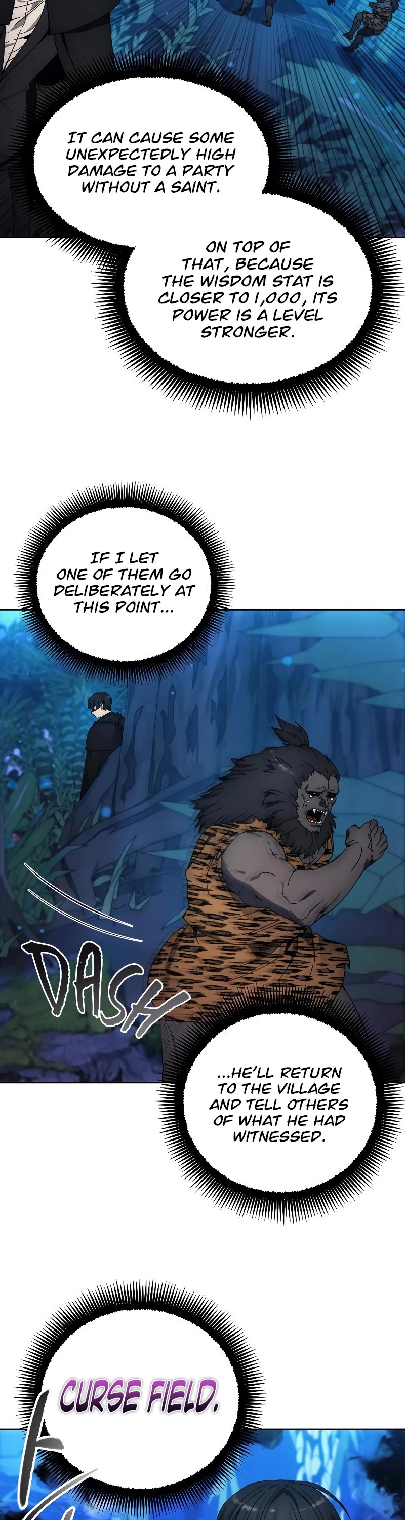 How to Live as a Villain Chapter 99 page 4 - Chapter 99