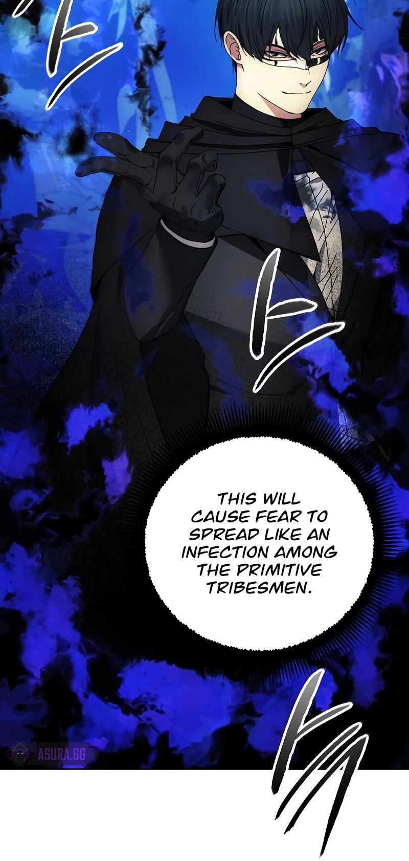 How to Live as a Villain Chapter 99 page 5 - Chapter 99
