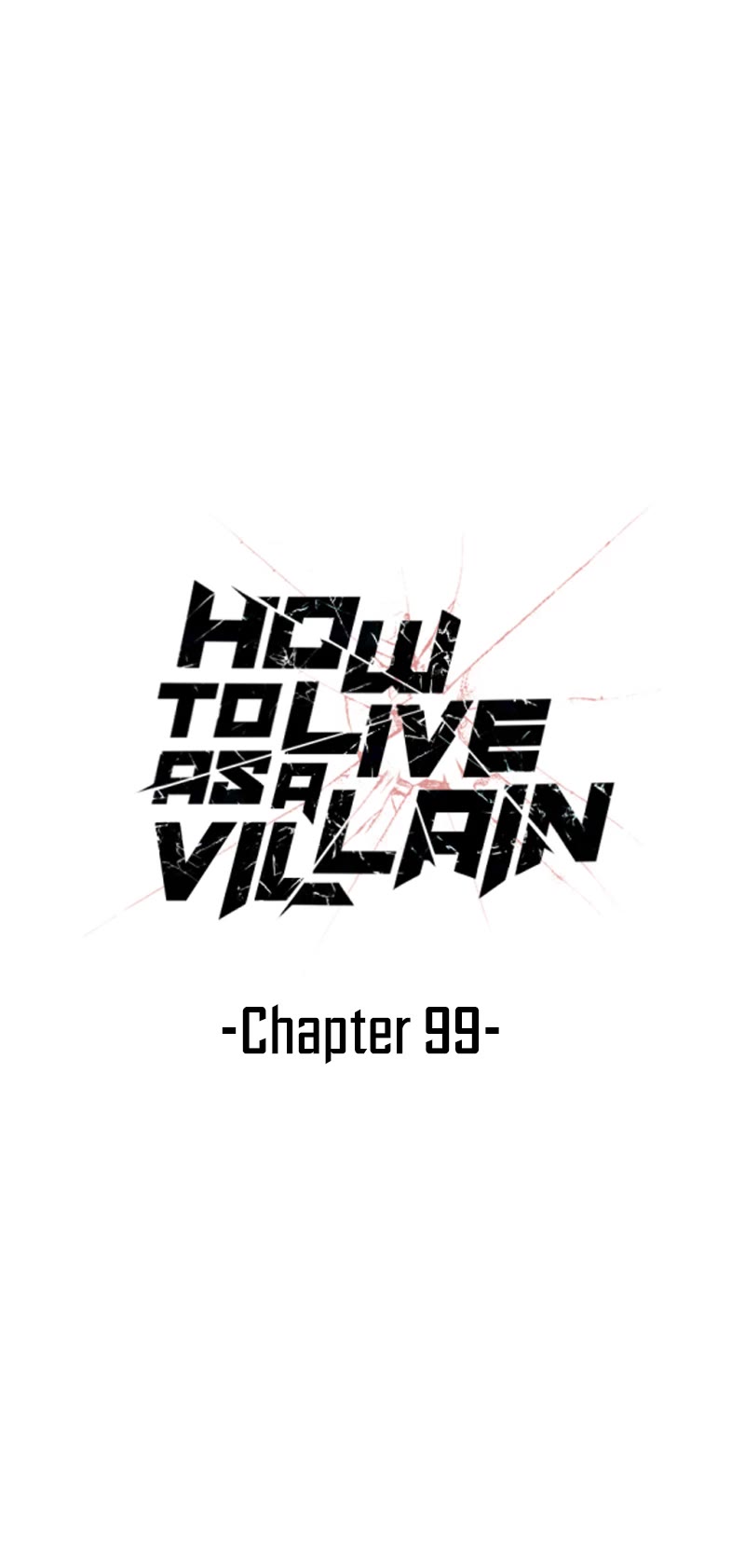 How to Live as a Villain Chapter 99 page 6 - Chapter 99