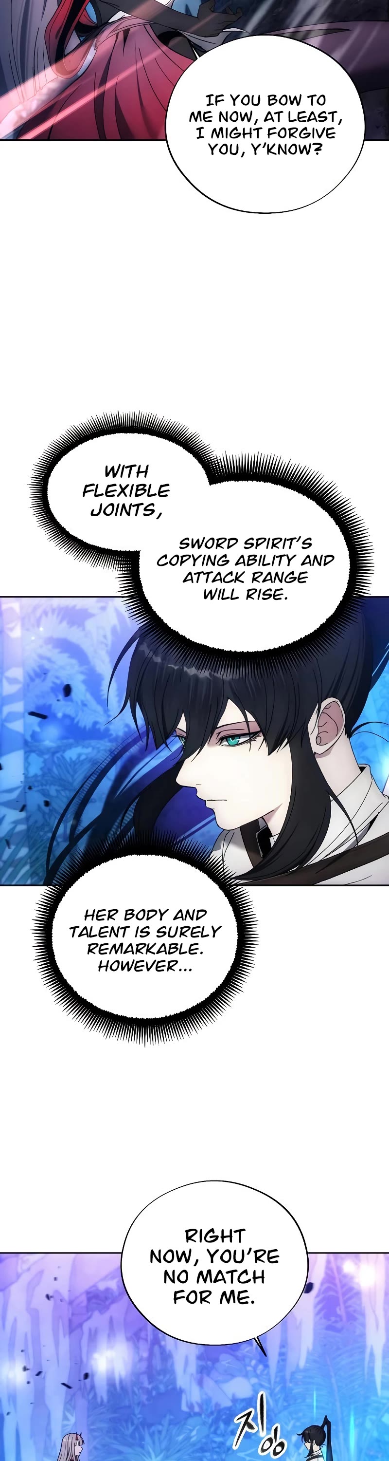 How to Live as a Villain Chapter 99 page 9 - Chapter 99