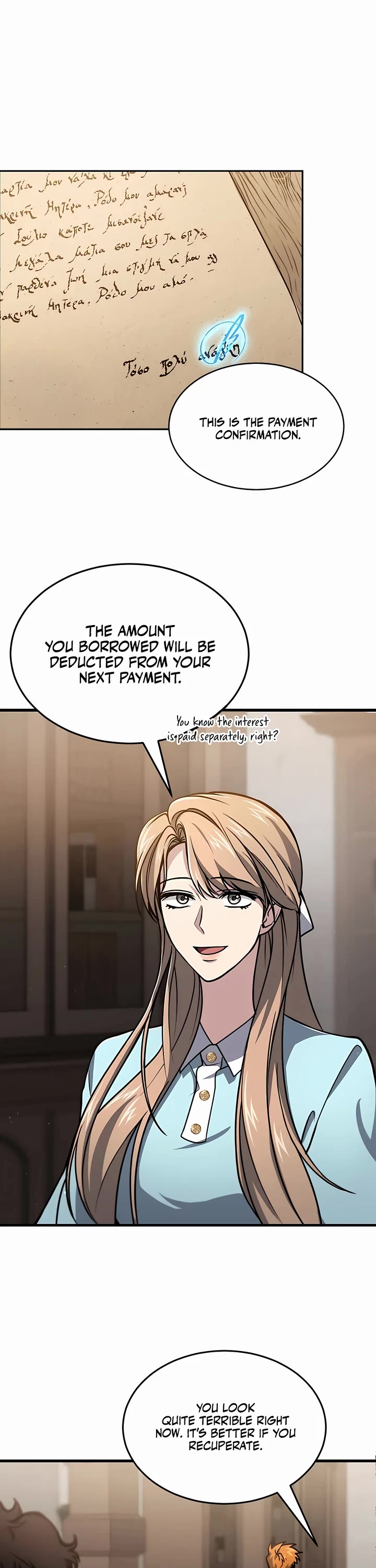 How To Live As An Unlicensed Healer Chapter 1 page 11 - Chapter 1