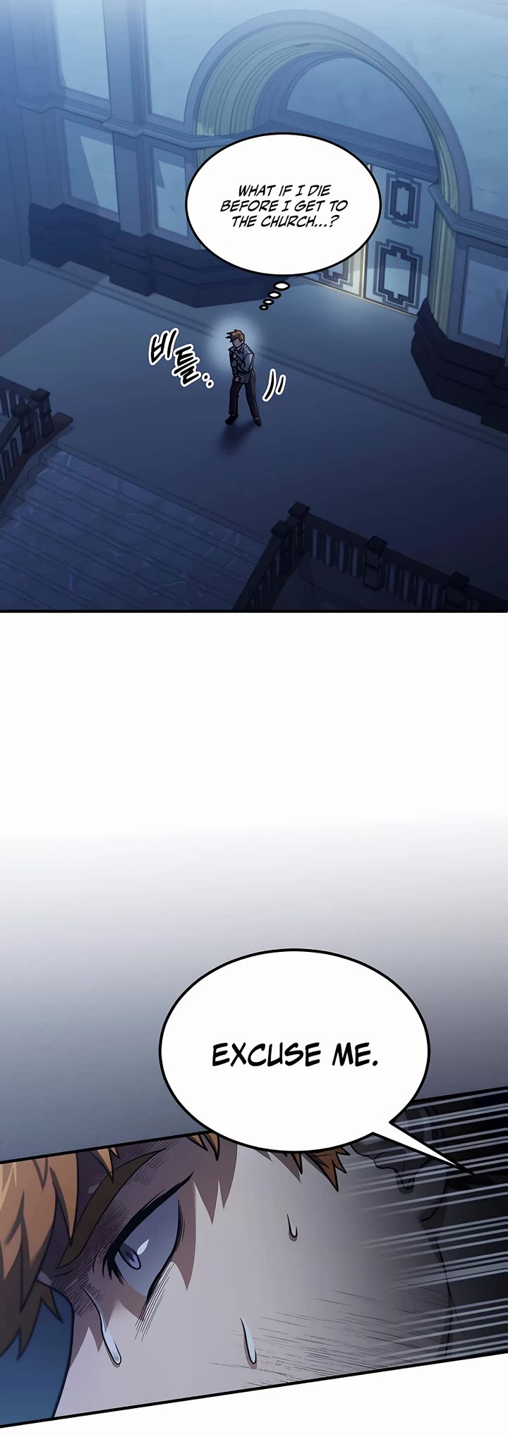 How To Live As An Unlicensed Healer Chapter 1 page 13 - Chapter 1