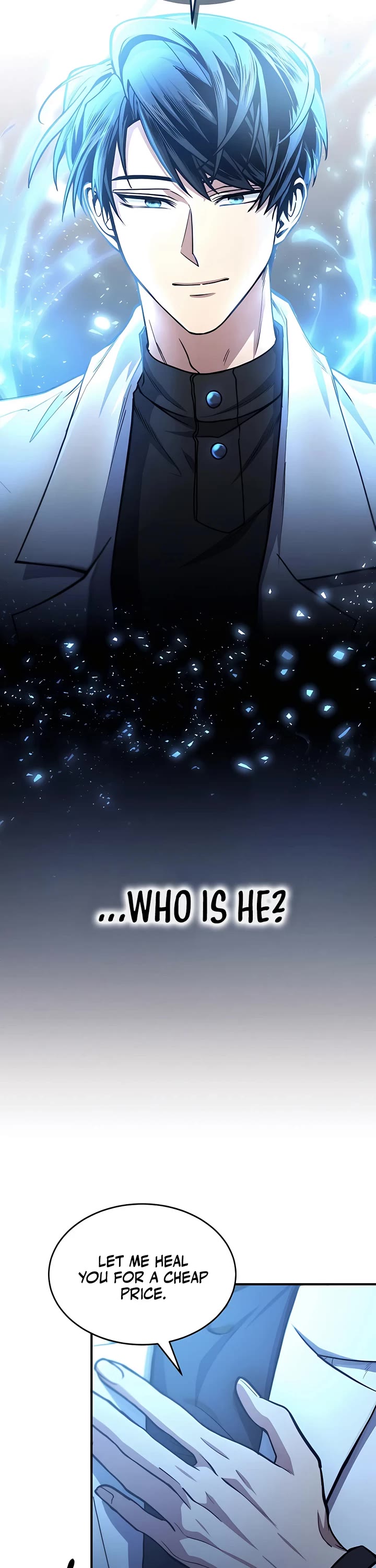 How To Live As An Unlicensed Healer Chapter 1 page 15 - Chapter 1