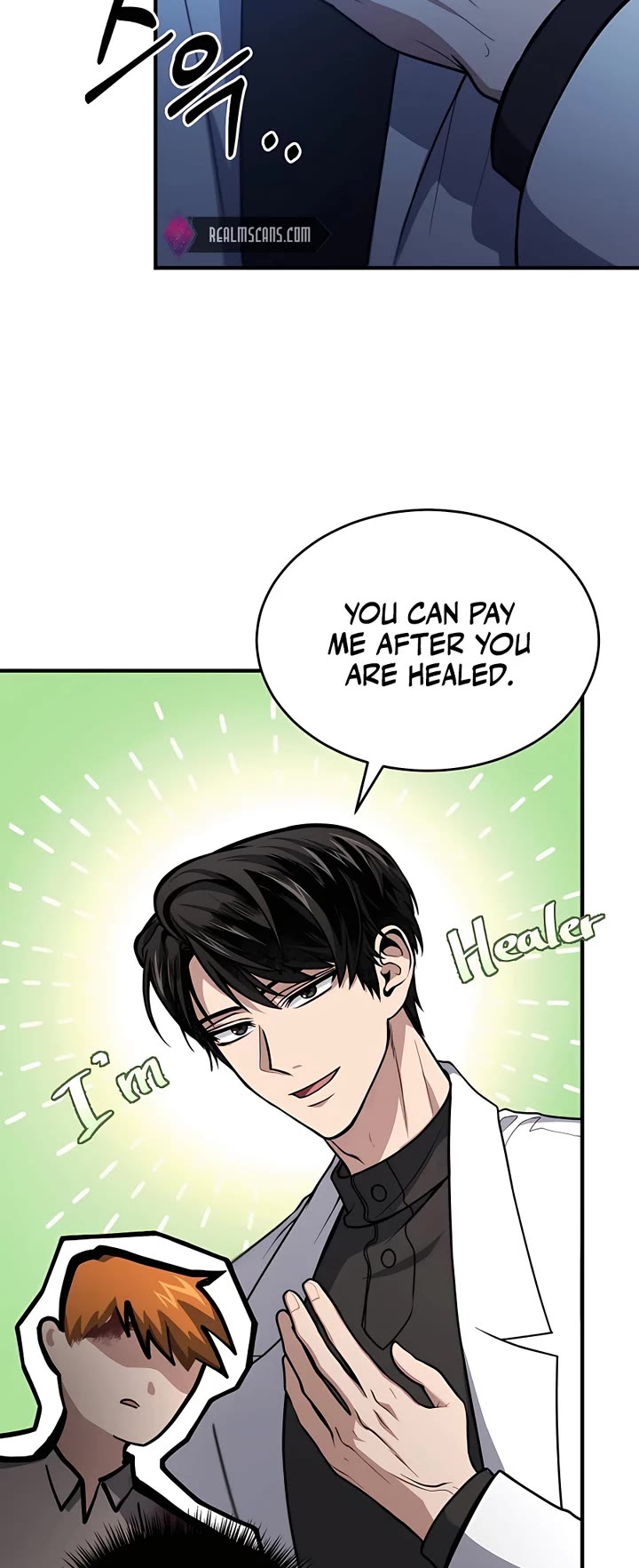 How To Live As An Unlicensed Healer Chapter 1 page 16 - Chapter 1