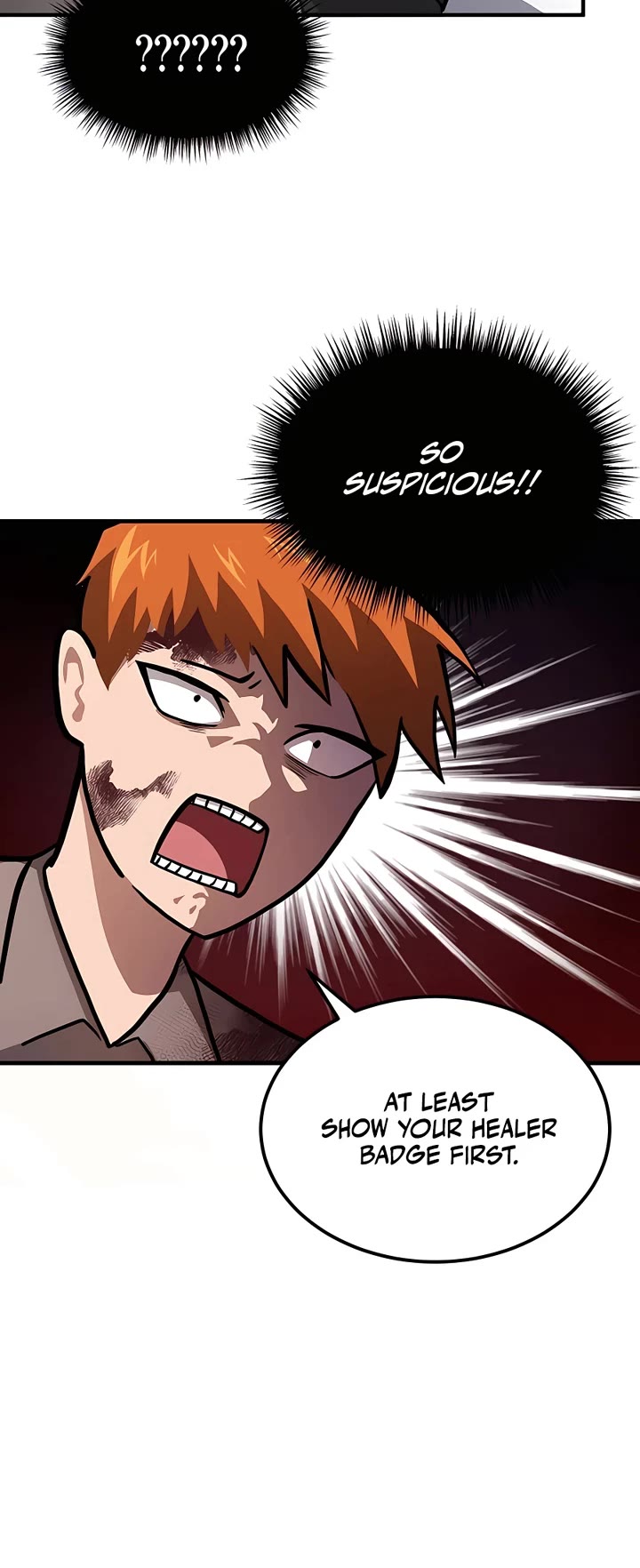 How To Live As An Unlicensed Healer Chapter 1 page 17 - Chapter 1