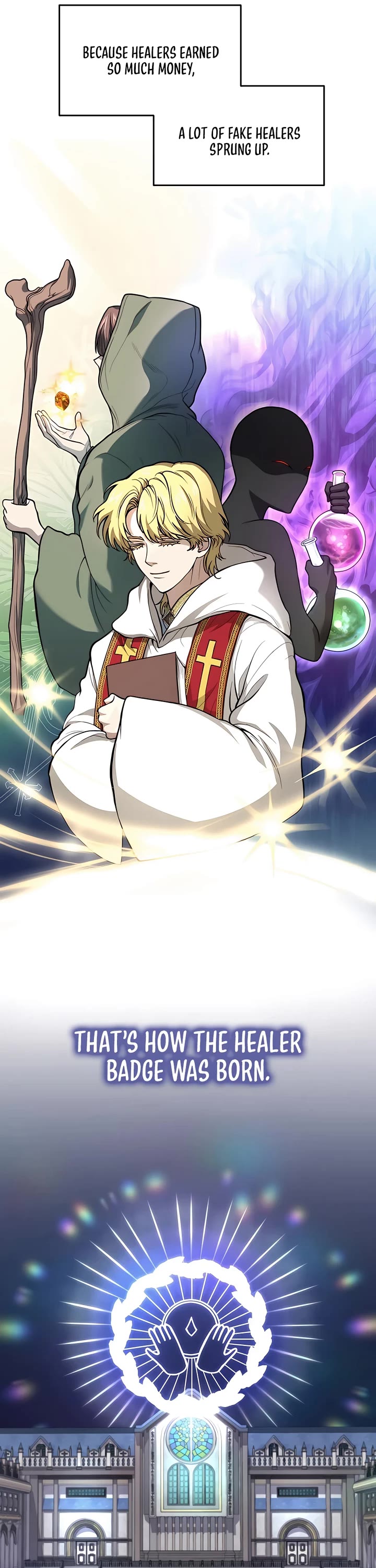 How To Live As An Unlicensed Healer Chapter 1 page 18 - Chapter 1