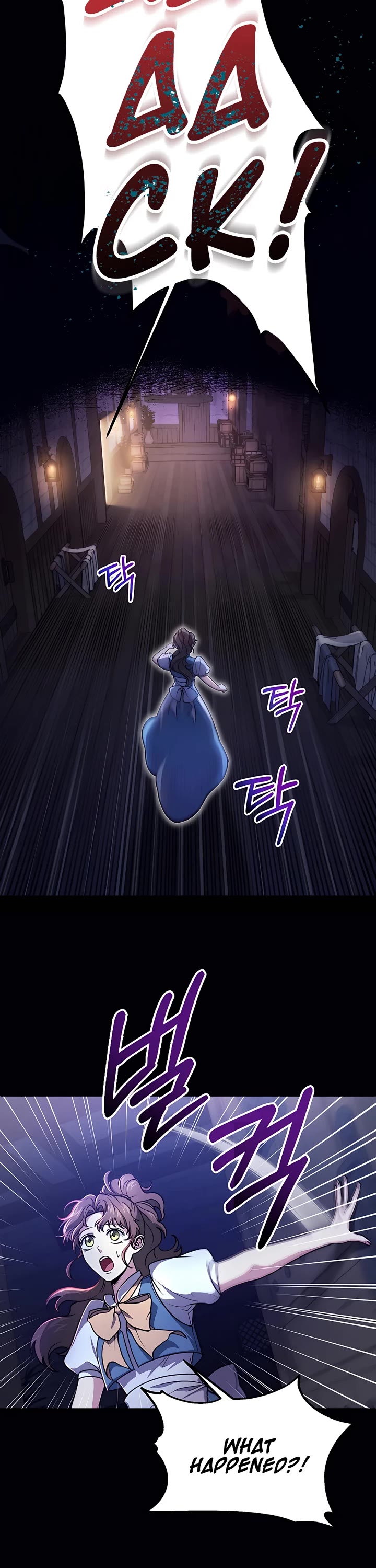 How To Live As An Unlicensed Healer Chapter 1 page 2 - Chapter 1