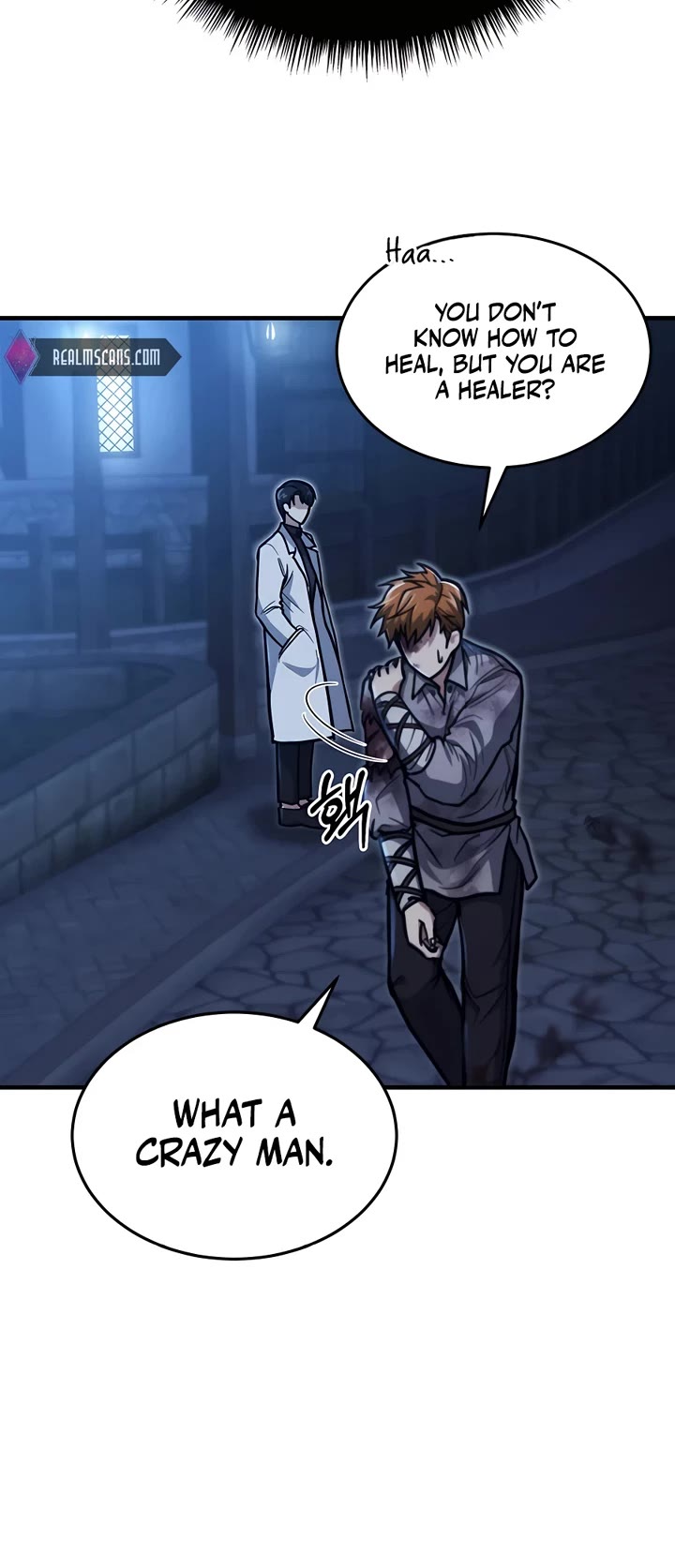 How To Live As An Unlicensed Healer Chapter 1 page 20 - Chapter 1