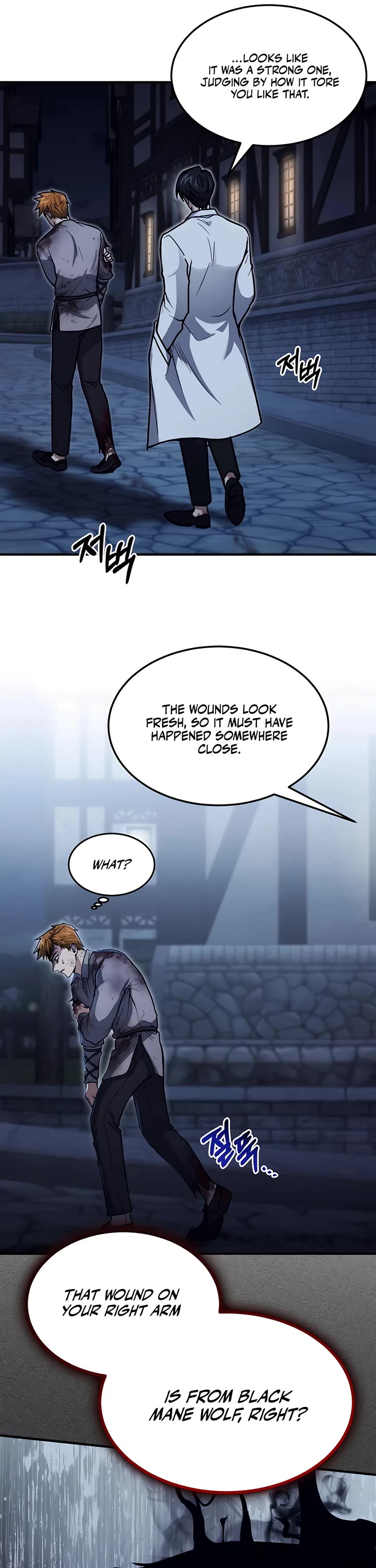How To Live As An Unlicensed Healer Chapter 1 page 22 - Chapter 1