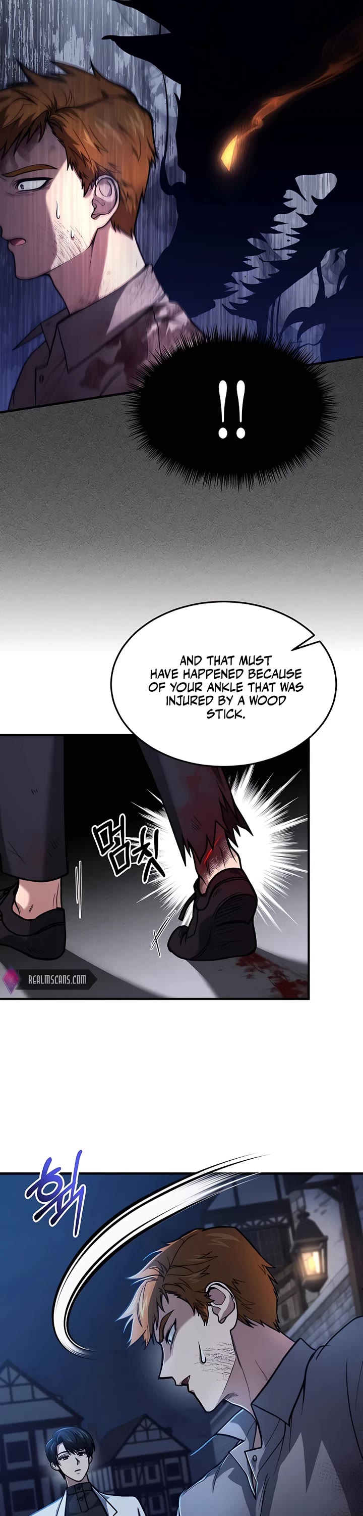 How To Live As An Unlicensed Healer Chapter 1 page 23 - Chapter 1