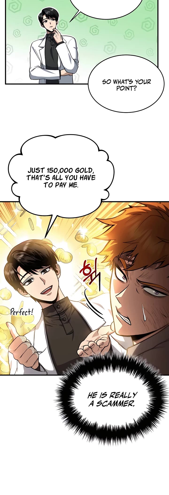How To Live As An Unlicensed Healer Chapter 1 page 25 - Chapter 1