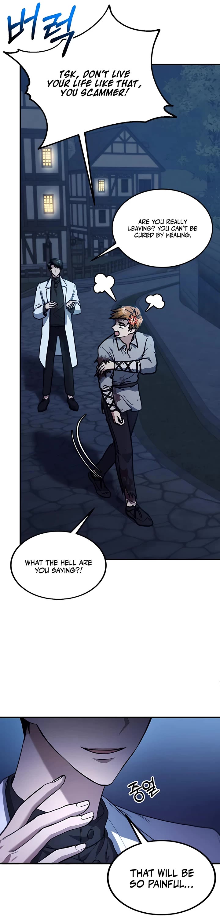 How To Live As An Unlicensed Healer Chapter 1 page 26 - Chapter 1