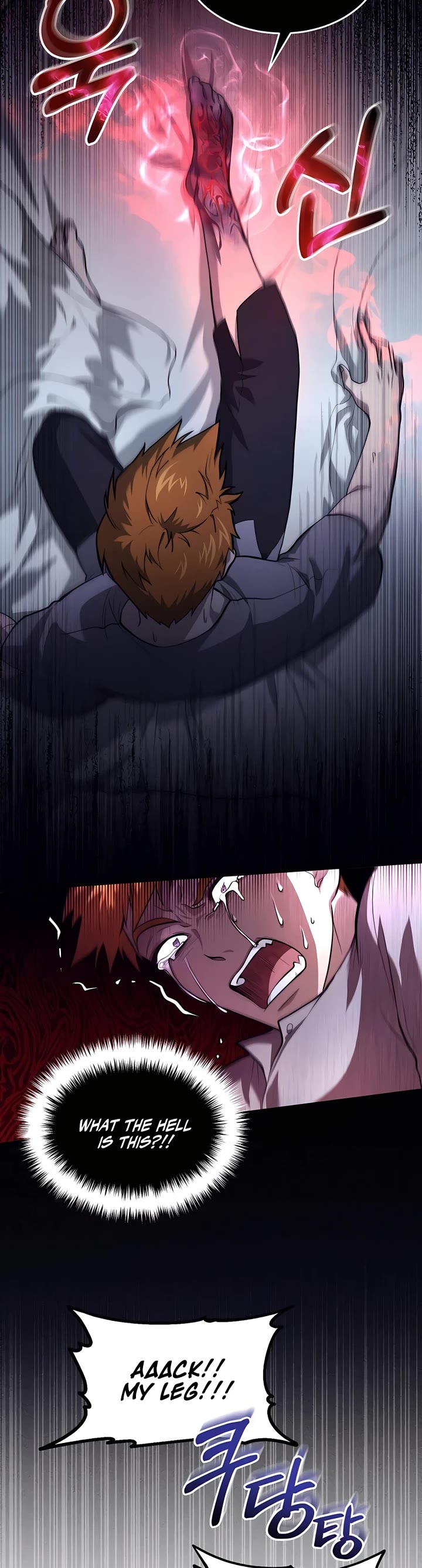 How To Live As An Unlicensed Healer Chapter 1 page 33 - Chapter 1