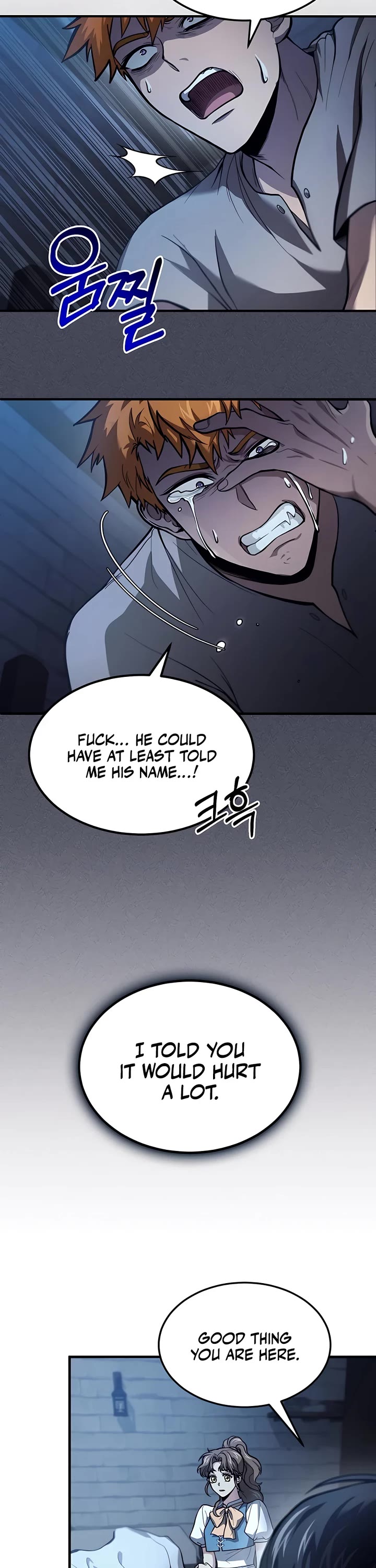 How To Live As An Unlicensed Healer Chapter 1 page 36 - Chapter 1