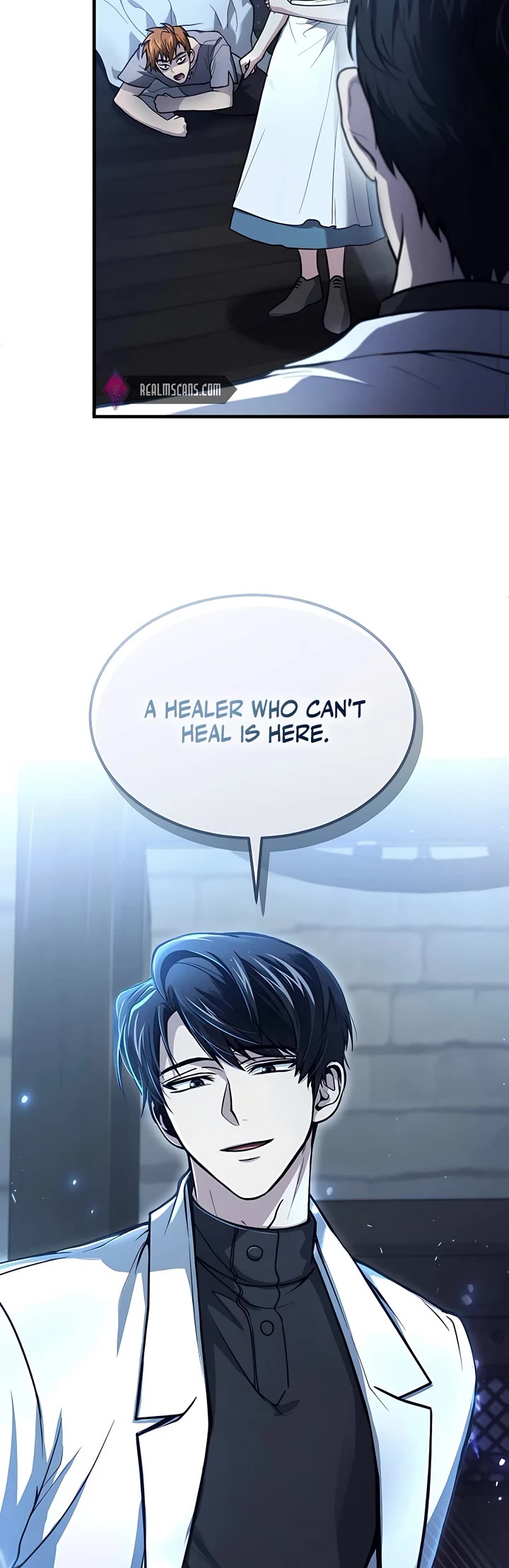 How To Live As An Unlicensed Healer Chapter 1 page 37 - Chapter 1