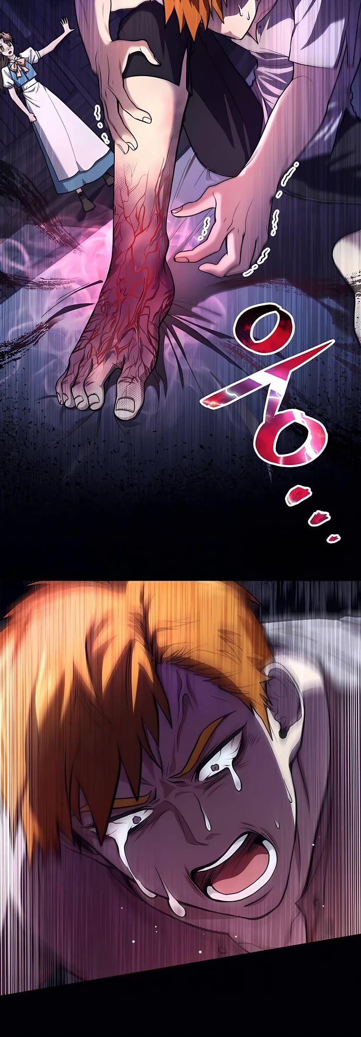 How To Live As An Unlicensed Healer Chapter 1 page 4 - Chapter 1
