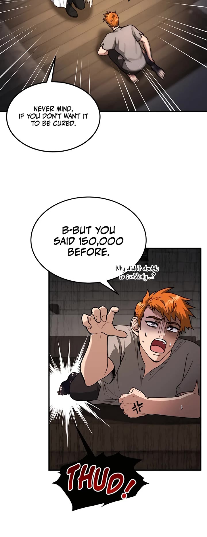 How To Live As An Unlicensed Healer Chapter 1 page 42 - Chapter 1