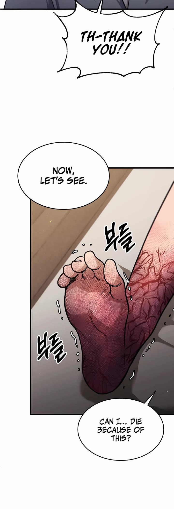 How To Live As An Unlicensed Healer Chapter 1 page 46 - Chapter 1