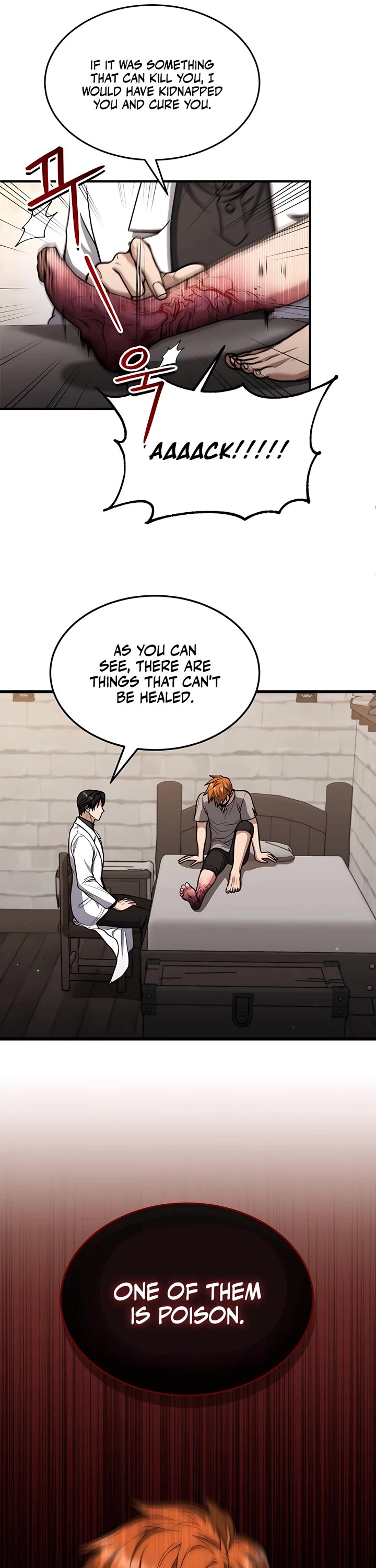 How To Live As An Unlicensed Healer Chapter 1 page 47 - Chapter 1