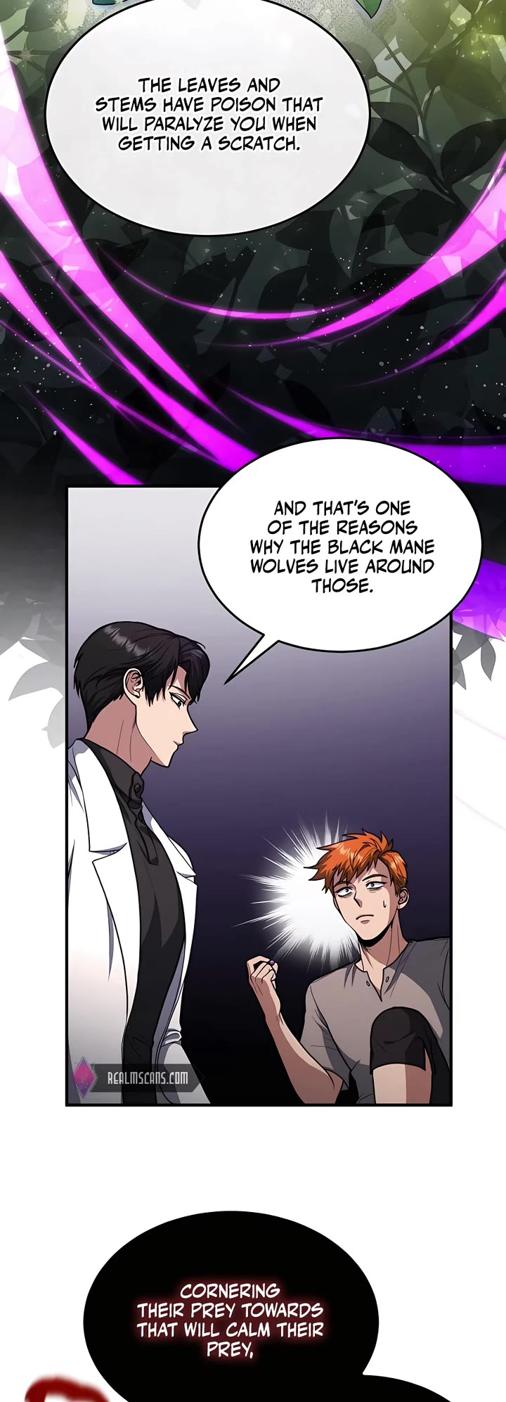 How To Live As An Unlicensed Healer Chapter 1 page 49 - Chapter 1