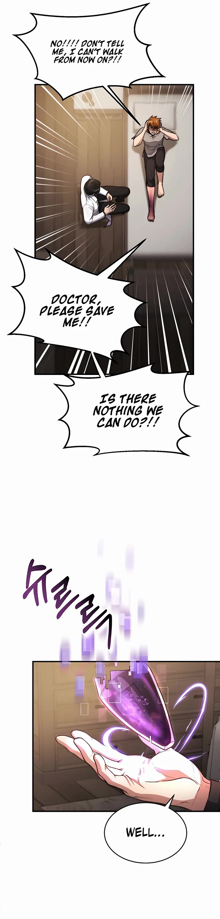 How To Live As An Unlicensed Healer Chapter 1 page 51 - Chapter 1
