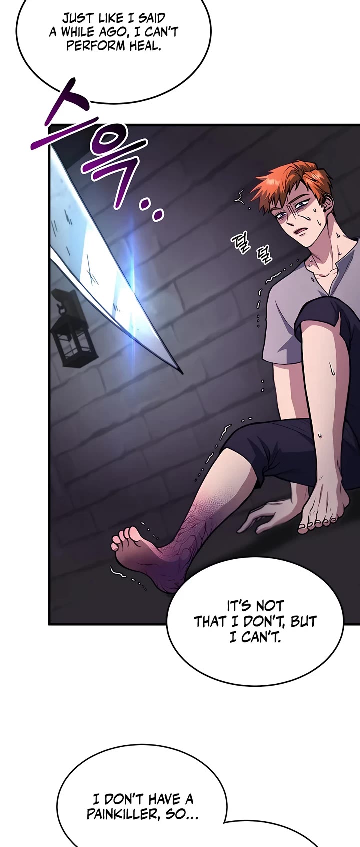 How To Live As An Unlicensed Healer Chapter 1 page 56 - Chapter 1