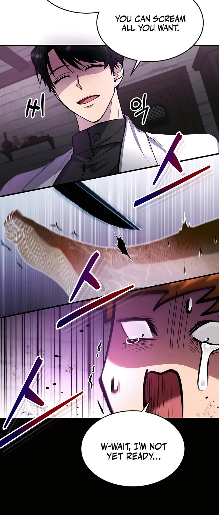 How To Live As An Unlicensed Healer Chapter 1 page 57 - Chapter 1