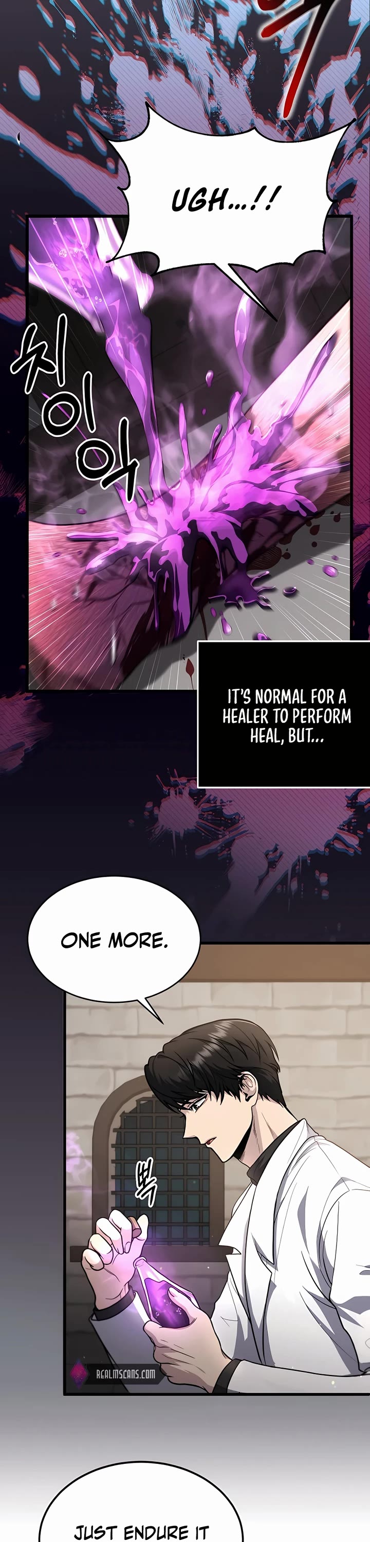 How To Live As An Unlicensed Healer Chapter 1 page 59 - Chapter 1
