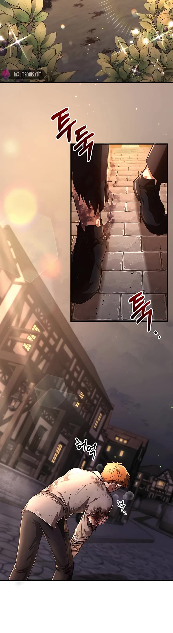 How To Live As An Unlicensed Healer Chapter 1 page 6 - Chapter 1