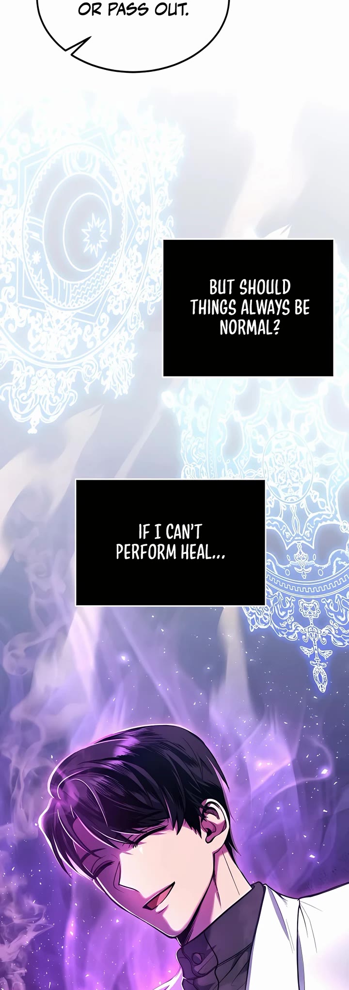 How To Live As An Unlicensed Healer Chapter 1 page 60 - Chapter 1