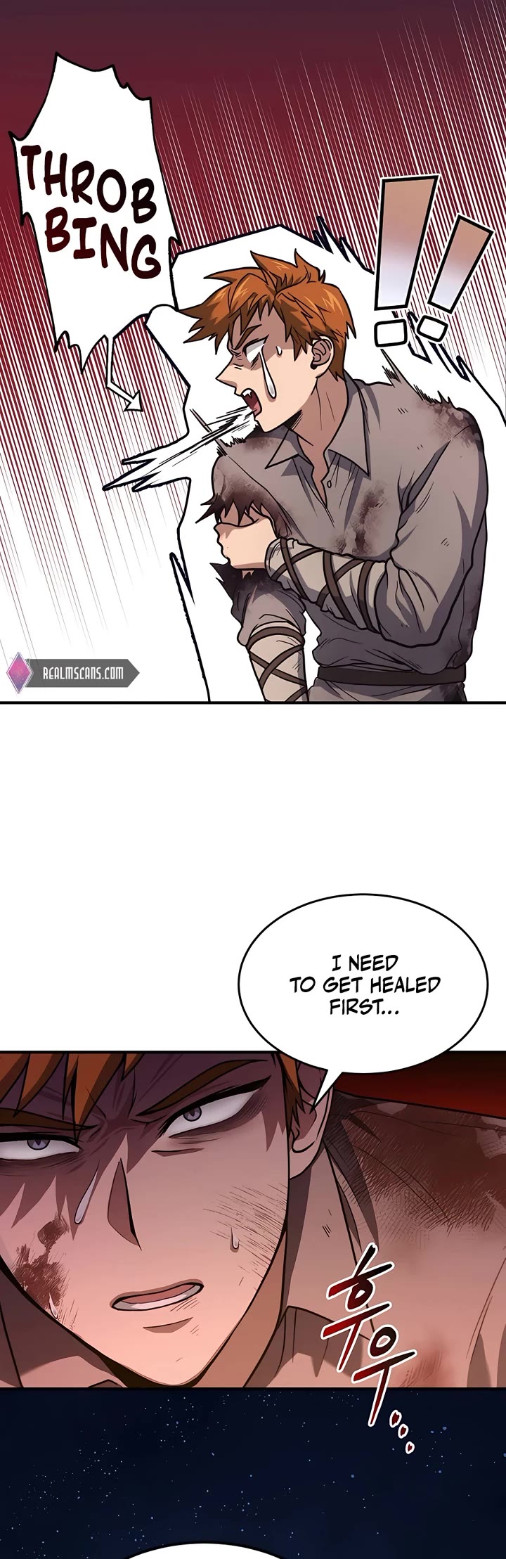 How To Live As An Unlicensed Healer Chapter 1 page 9 - Chapter 1