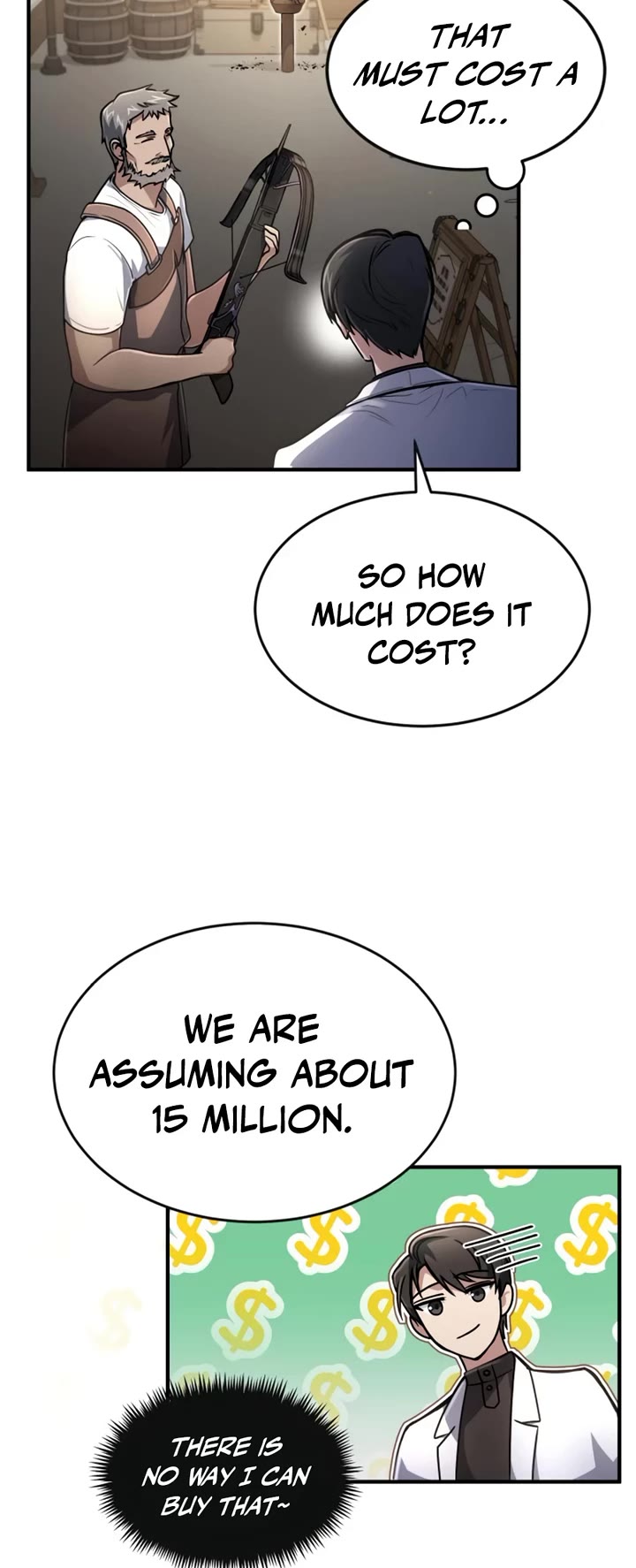 How To Live As An Unlicensed Healer Chapter 10 page 10 - Chapter 10