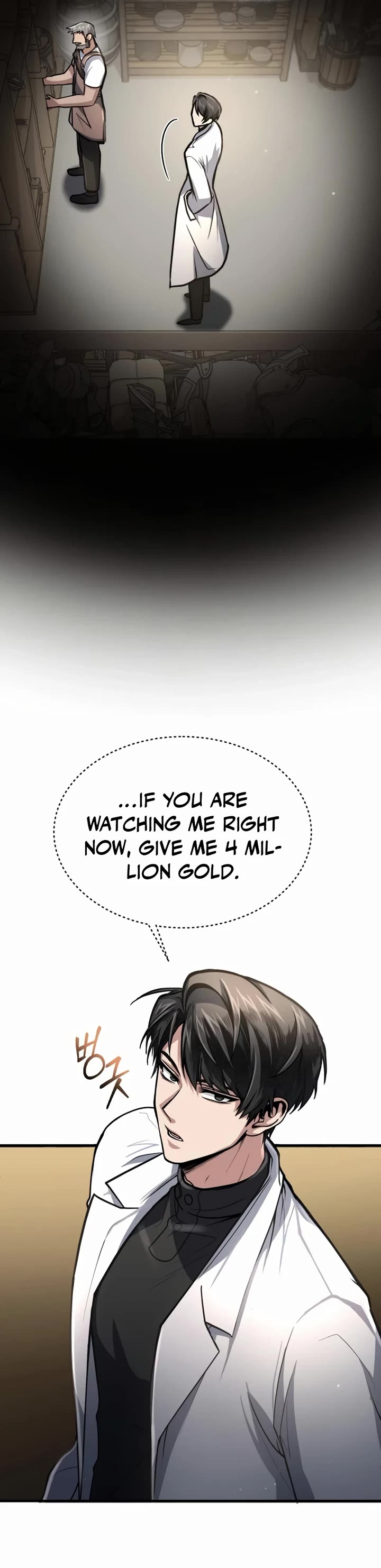 How To Live As An Unlicensed Healer Chapter 10 page 13 - Chapter 10