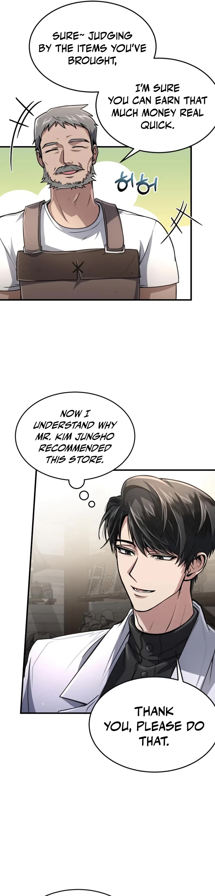 How To Live As An Unlicensed Healer Chapter 10 page 15 - Chapter 10