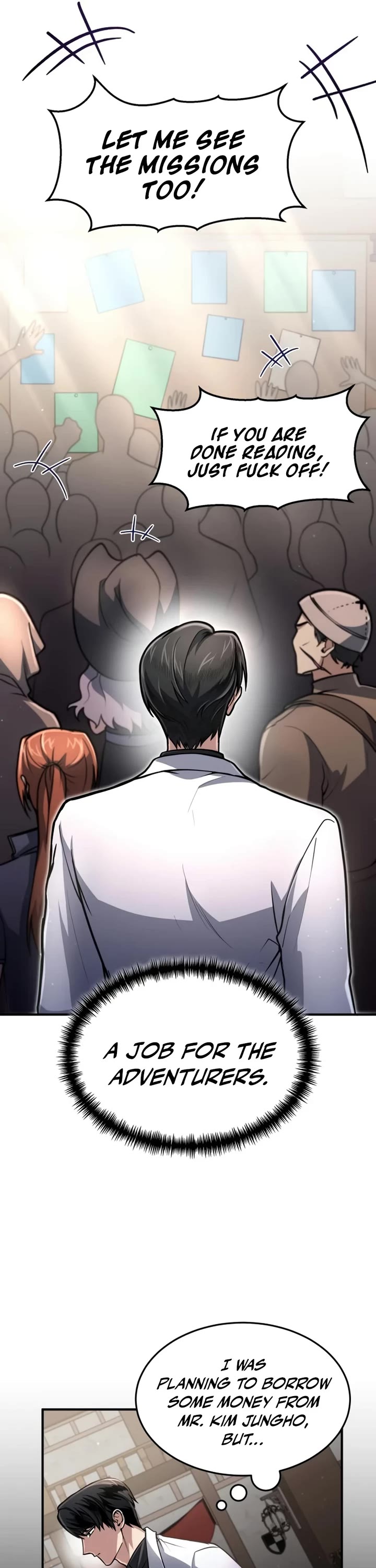 How To Live As An Unlicensed Healer Chapter 10 page 18 - Chapter 10