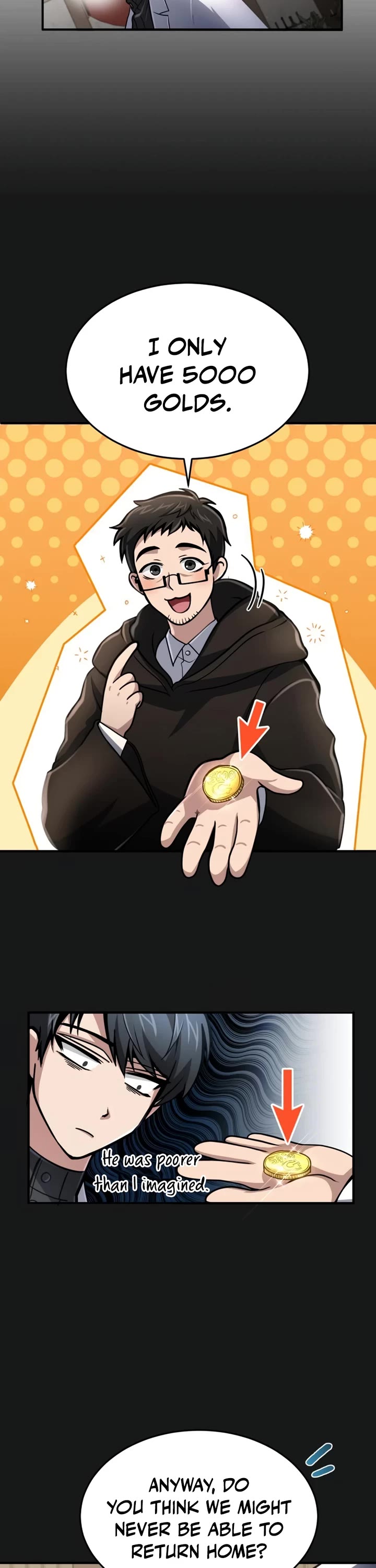 How To Live As An Unlicensed Healer Chapter 10 page 19 - Chapter 10
