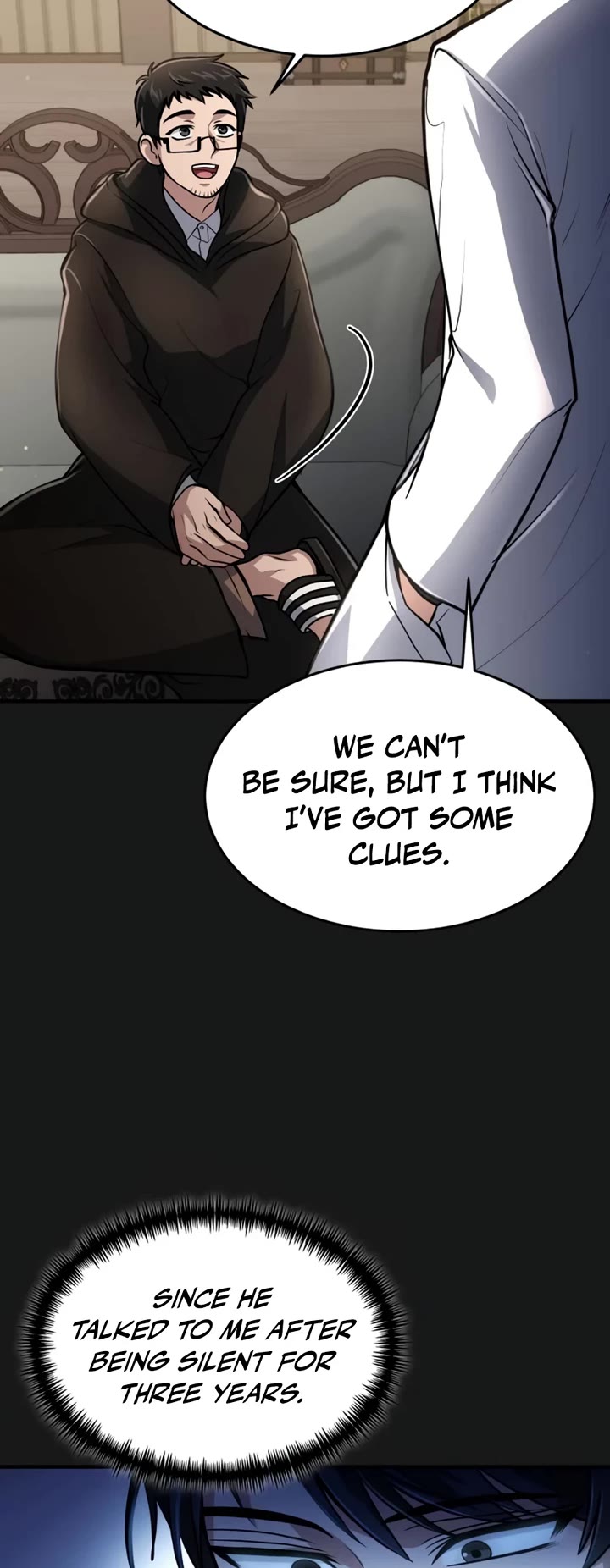 How To Live As An Unlicensed Healer Chapter 10 page 20 - Chapter 10