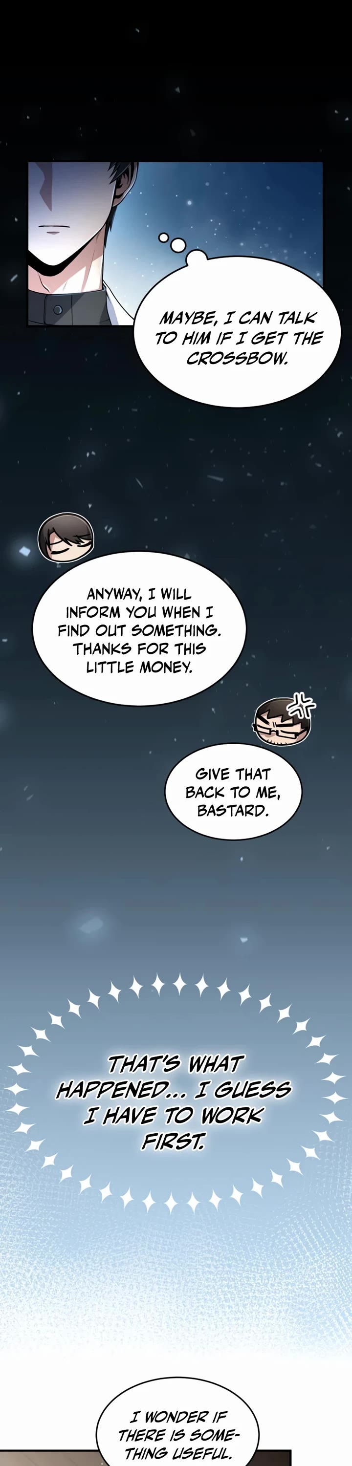 How To Live As An Unlicensed Healer Chapter 10 page 22 - Chapter 10